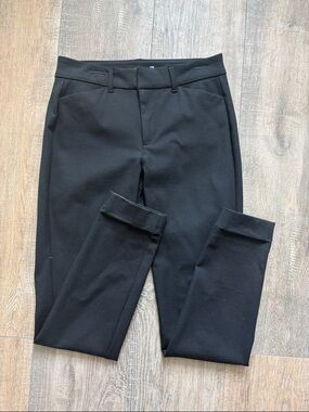 Old Navy Black Slim Dress Pants